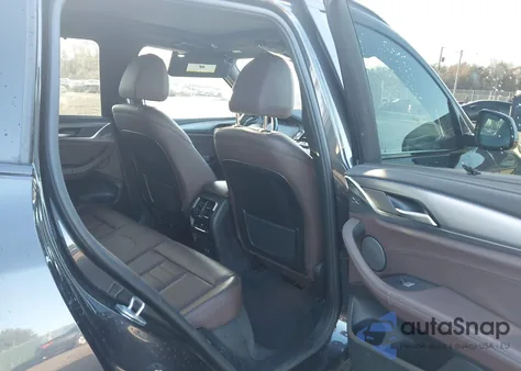 2020 BMW X3 M40I z USA, uszkodzony, nr VIN 5UXTY9C09LL304192